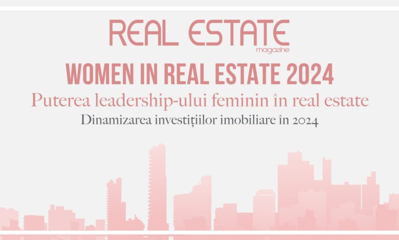 Primii speakeri confirmați la cea de-a doua ediție „Women in Real Estate”