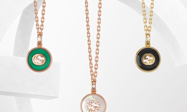 Gucci relansează un clasic al anilor ’60 în noua sa colecție de bijuterii