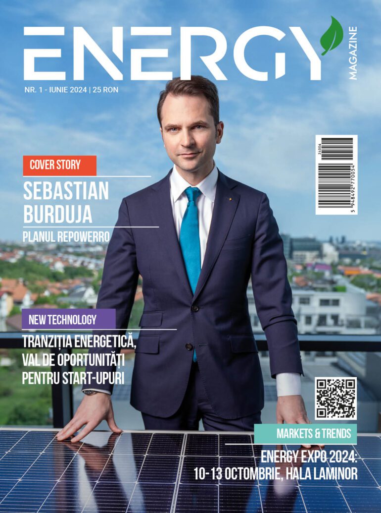 Energy Magazine