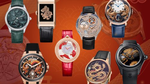 Anul Dragonului – un prilej pentru ediții speciale memorabile în industria ceasurilor