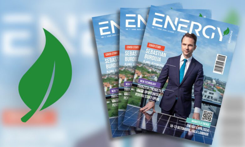 MTR Media Group a lansat revista Energy Magazine dedicată evoluției sectorului energetic