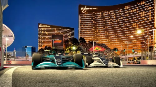 Hoteluri de lux pentru împătimiții curselor de Formula 1