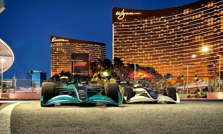 Hoteluri de lux pentru împătimiții curselor de Formula 1