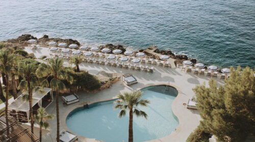 Hotel de Mar din Mallorca colaborează cu Alberta Ferretti