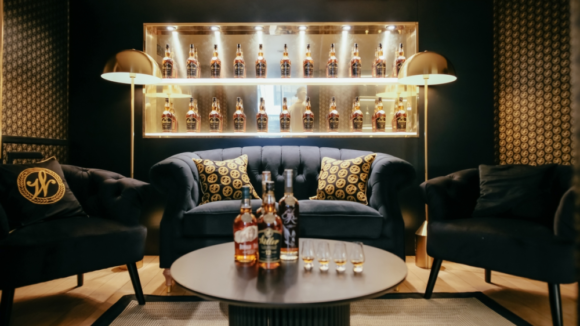 Buffalo Trace tocmai a deschis un salon de whisky la Paris, exclusiv pe bază de invitație