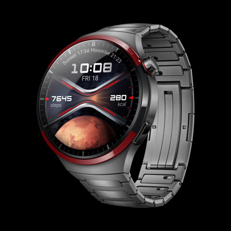 HUAWEI WATCH 4