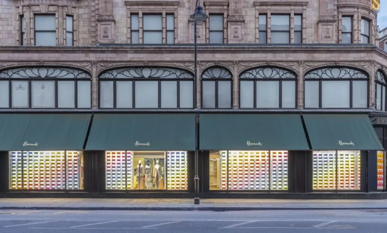 Dior deschide un magazin pop-up la Harrods