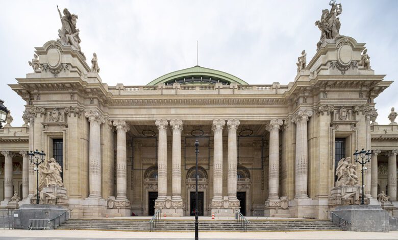 Chanel continuă să susțină Grand Palais Paris