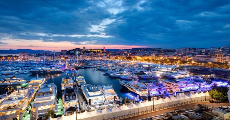 Cannes Yachting Festival 2024