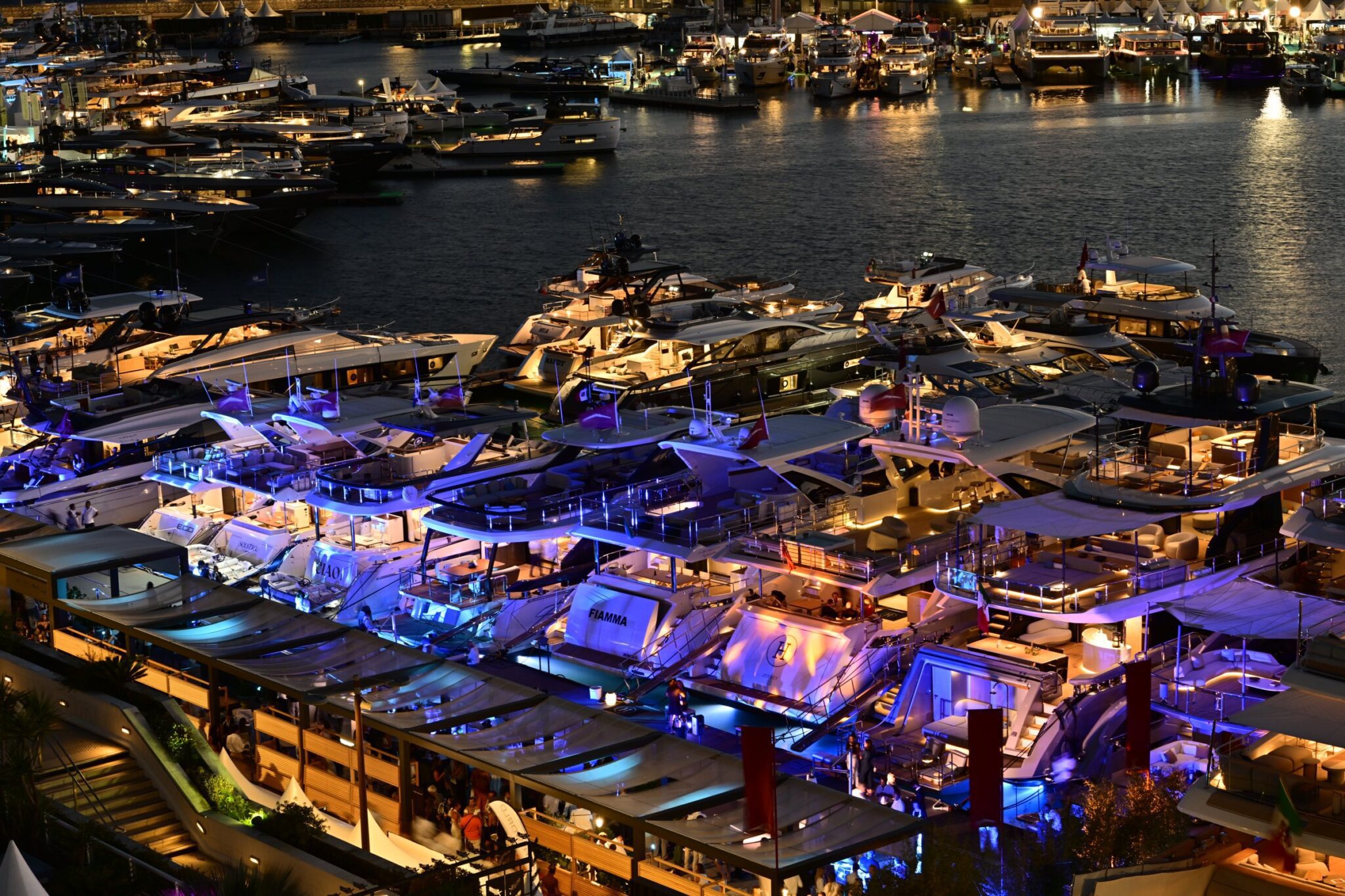 Cannes Yachting Festival 2024