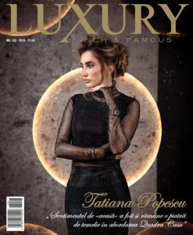 Luxury 143 – Tatiana Popescu