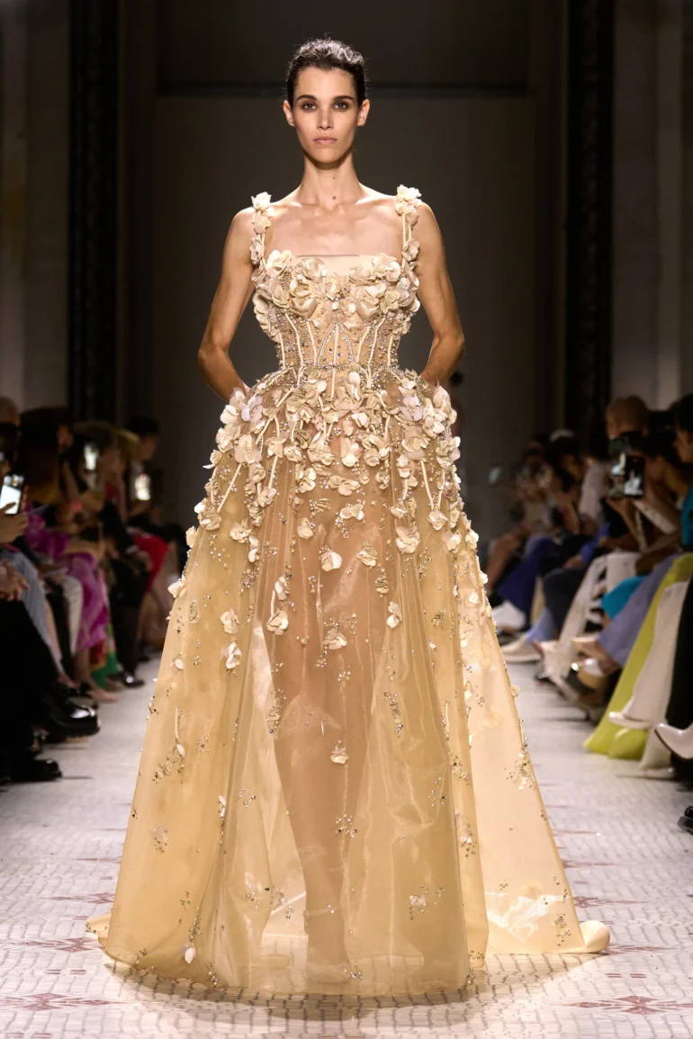 Elie Saab haute couture toamnă 2024