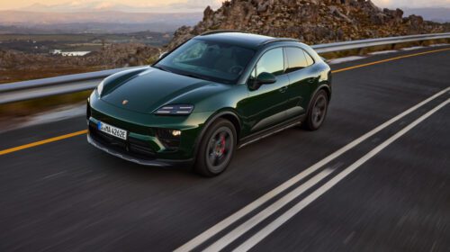 Porsche Macan a ajuns în România. Electric, electrizant și luxos