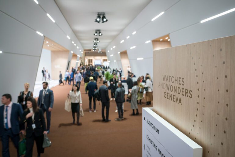 Watches and Wonders Geneva 2025