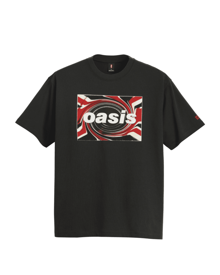 Levi’s lanseaza Band Tee Collection printr-o colaborare exclusiva cu Oasis