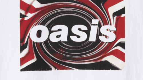 Levi’s colaborează cu Oasis prin Band Tee Collection