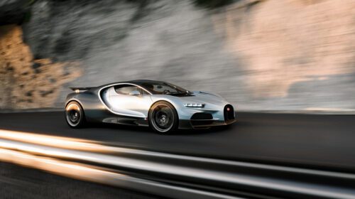 Bugatti Tourbillon – Un simbol automobilistic creat „pentru eternitate”