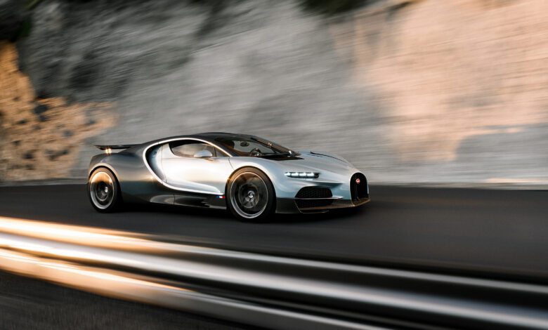 Bugatti Tourbillon – Un simbol automobilistic creat „pentru eternitate”