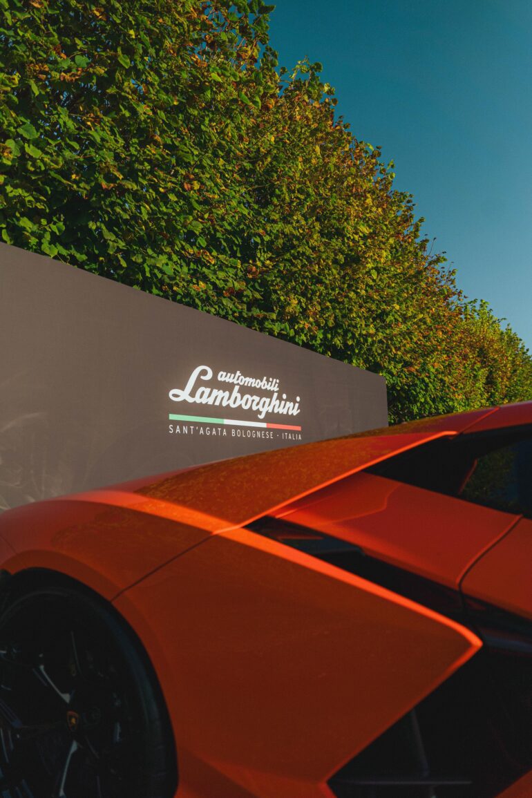 Automobili Lamborghini