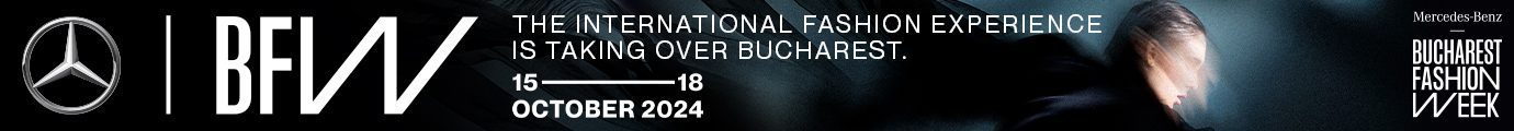 BFW - Bucarest Fashion Week