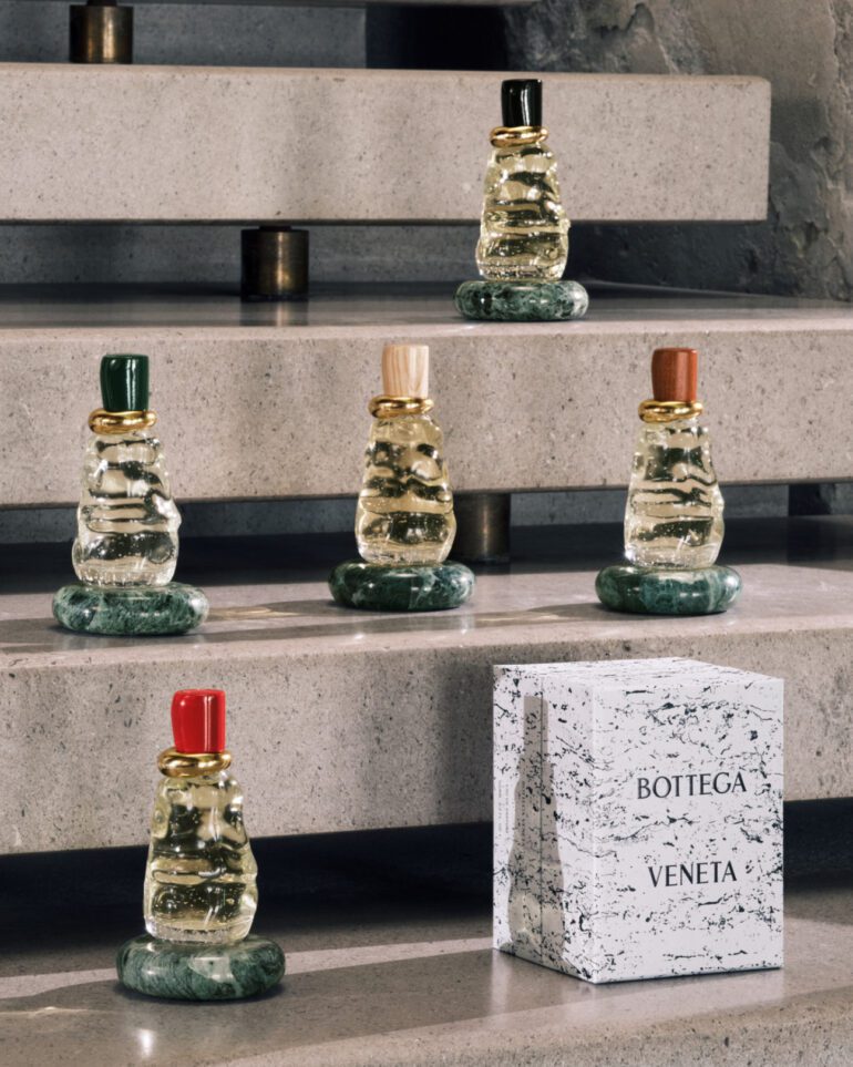 Bottega Veneta parfum