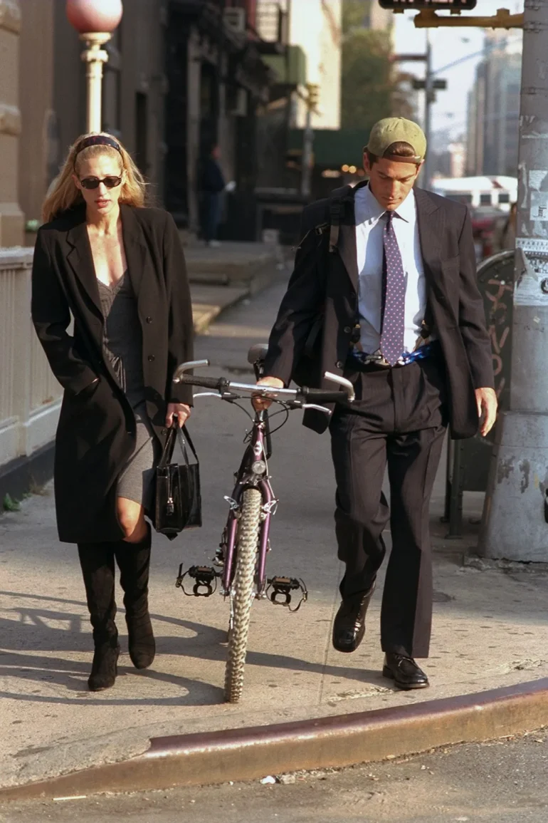 Carolyn Bessette-Kennedy 