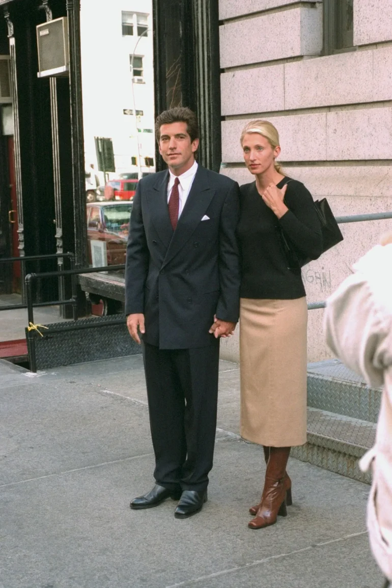 Carolyn Bessette-Kennedy 