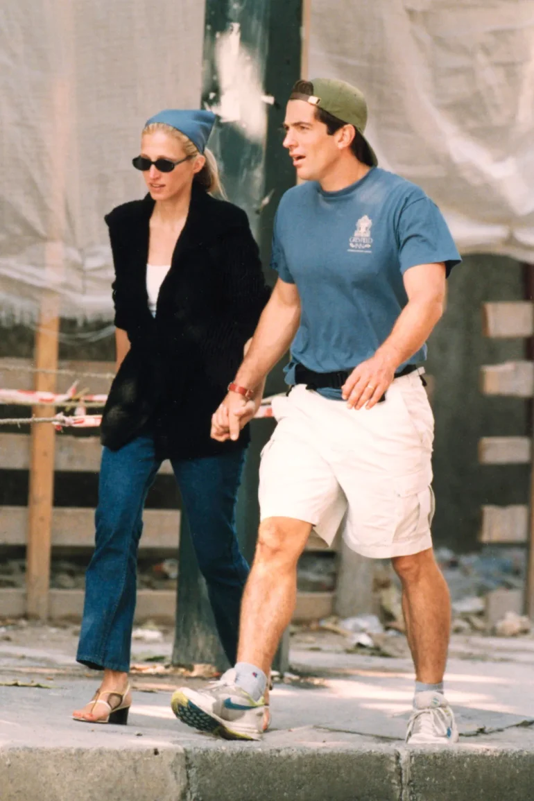 Carolyn Bessette-Kennedy 