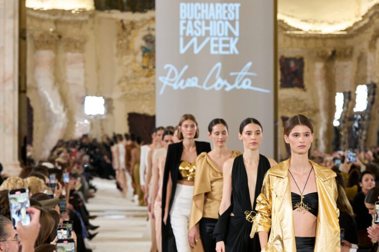 Mercedes-Benz Bucharest Fashion Week 2024