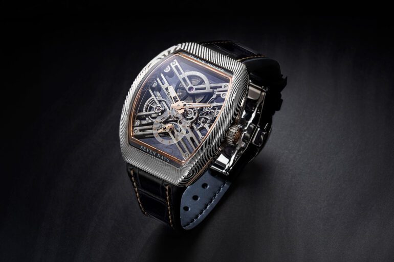 Franck Muller Vanguard