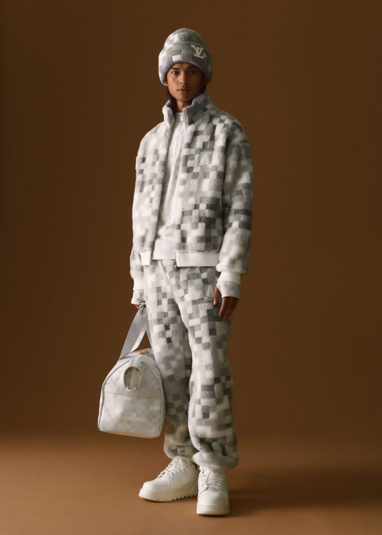 Louis Vuitton 2025 Men's Ski Collection