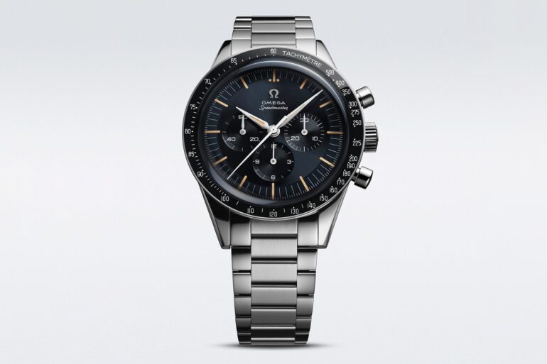 Omega Co-Axial Master Chronometer