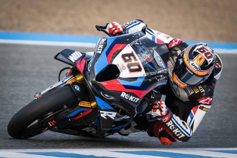 Primul titlu în WorldSBK pentru BMW Motorrad