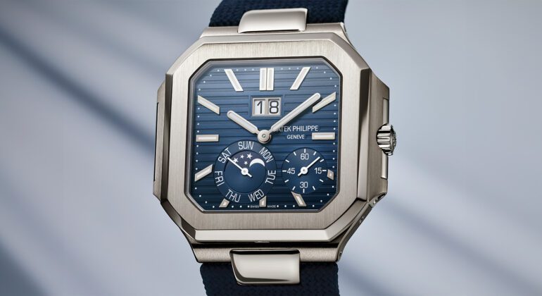 Patek Philippe Cubitus