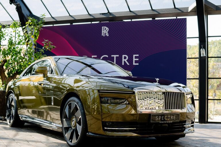 Rolls-Royce Motor Cars Bucharest