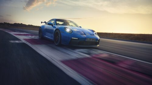 Porsche 911 GT3 – 25 de ani de performanță și pasiune