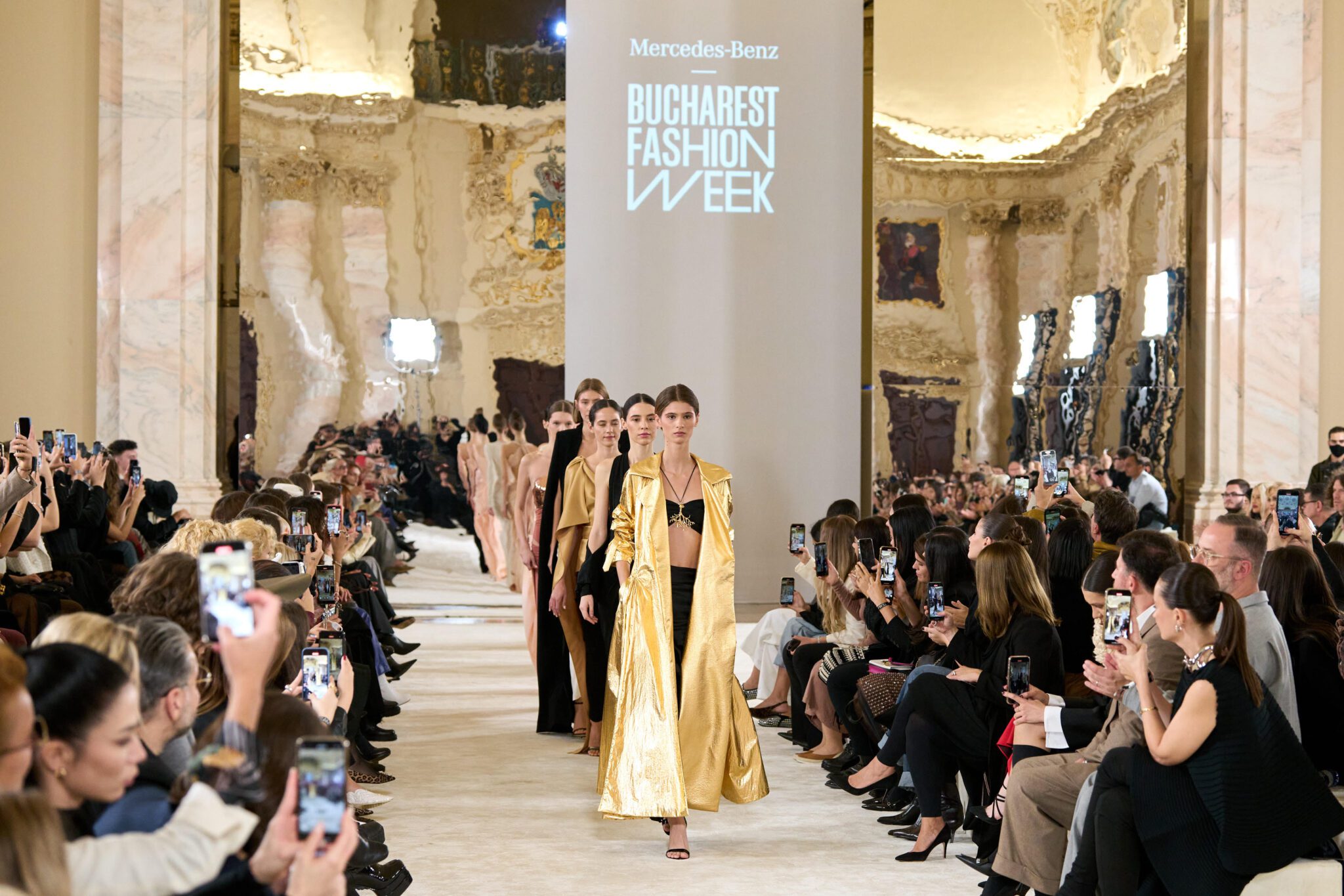 Mercedes-Benz Bucharest Fashion Week 2024