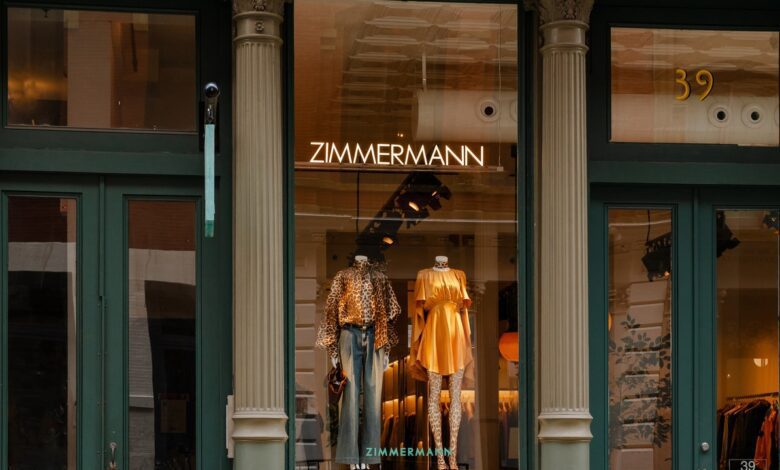 Zimmerman deschide un flagship boutique în New York City