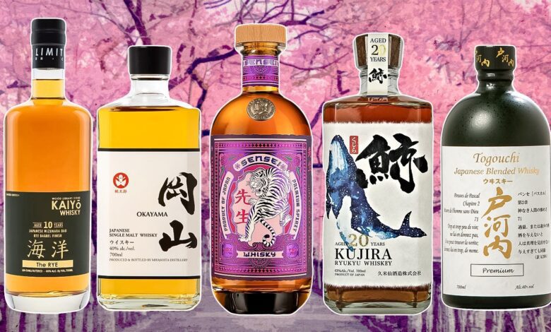 Made in Japan: whisky japonez ca o investiție