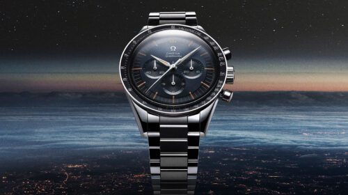 Omega Co-Axial Master Chronometer revine în portofoliul mărcii